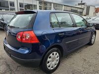 Gebraucht VW Golf IV Trendline 75 PS (55 kW) 2005 Blau Limousine