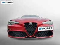Gebraucht Alfa Romeo Giulia Quadrifoglio 510 PS (375 kW) 2022 Rot Limousine