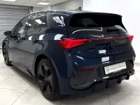 Gebraucht Cupra Born e-Boost 169 kW (231 PS) 2024 Blau Kleinwagen