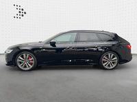 Gebraucht Audi A6 S-Line 367 PS (269 kW) 2022 Brillantschwarz Kombi