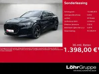 Gebraucht Audi RS Q8 Performance 640 PS (470 kW) 2024 Mythosschwarz metallic SUV
