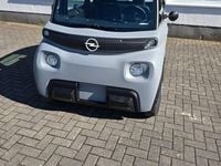 Gebraucht Opel Rocks-e Edition 2025 Grau Kleinwagen