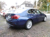 gebraucht BMW 320 d xDrive Luxury Line Head Up