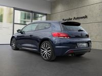 Używany VW Scirocco Life 211 KM (155 kW) 2013 Niebieski Coupe