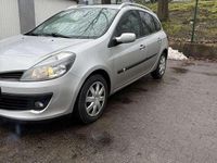 Gebraucht Renault Clio GrandTour Dynamique 101 PS (74 kW) 2007 Kombi