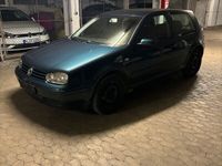 gebraucht VW Golf IV tüv neu ((01.2026))1.4 Benzin