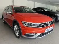 Gebraucht VW Passat Alltrack 239 PS (175 kW) 2016 Orange Kombi