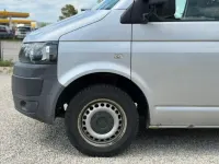 Gebraucht VW T5 140 PS (102 kW) 2012 Reflexsilber metallic (metallic) Van