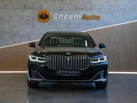 Gebraucht BMW 730 286 PS (210 kW) 2021 Schwarz Limousine