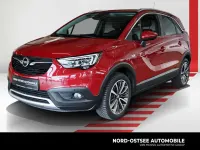 Gebraucht Opel Crossland X Ultimate 131 PS (96 kW) 2020 Rot SUV