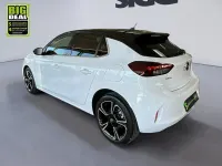 Gebraucht Opel Corsa Elegance 101 PS (74 kW) 2023 Weiß Kleinwagen