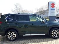 Gebraucht Subaru Forester Active 150 PS (110 kW) 2024 Grün SUV
