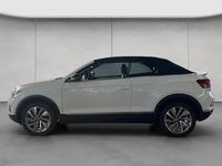 Gebraucht VW T-Roc 150 PS (110 kW) 2025 Weiß SUV