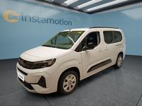 Gebraucht Opel Combo-e Life 100 kW (136 PS) 2024 Weiß Van / Kleinbus