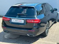 Gebraucht Mercedes E200 Night 197 PS (144 kW) 2021 Schwarz Kombi