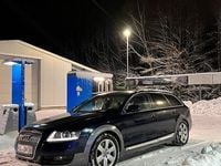 Gebraucht Audi A6 Allroad Sport 239 PS (175 kW) 2010 Blau Kombi