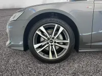 Gebraucht Audi A6 S-Line 265 PS (194 kW) 2023 Daytonagrau perleffekt Kombi