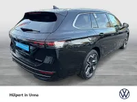 Gebraucht VW Passat Elegance 272 PS (200 kW) 2025 Schwarz Kombi
