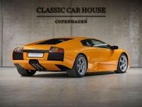 Gebraucht Lamborghini Murciélago 579 PS (425 kW) 2003 Orange