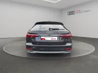 Gebraucht Audi A6 Advanced Plus 265 PS (194 kW) 2023 Madeirabraun metallic Kombi