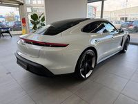 Gebraucht Porsche Taycan Sport 300 kW (408 PS) 2026 Weiß Limousine