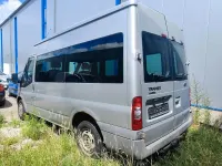Gebraucht Ford Transit 130 PS (95 kW) 2006 Silber Van