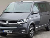 Gebraucht VW Multivan Generation Six 204 PS (150 kW) 2022 Grau Van