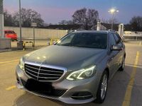 Gebraucht Mercedes E220 Elegance 170 PS (125 kW) 2014 Grau Kombi