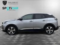 Gebraucht Peugeot 3008 Allure 224 PS (164 kW) 2021 Artense silber metallic SUV
