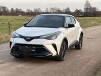 gebraucht Toyota C-HR 1.8-l-VVTi Hybrid GR Sport AHK, PDC, RFK