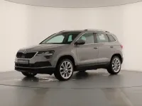 Gebraucht Skoda Karoq Style 150 PS (110 kW) 2017 Grau SUV