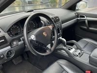 Gebraucht Porsche Cayenne 290 PS (213 kW) 2008 Silber SUV