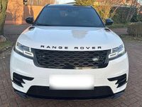 Gebraucht Land Rover Range Rover Velar R-Dynamic 241 PS (177 kW) 2018 Weiß SUV