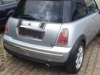 Gebraucht Mini ONE 90 PS (66 kW) 2003 Grau Kleinwagen