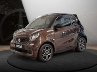 gebraucht Smart ForTwo Electric Drive EQ 60kWed perfect cool&Media cool&Audio SHZ