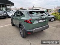 Neu Dacia Duster Expression 141 PS (103 kW) 2025 Grün SUV