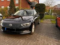 Używany VW Passat 150 KM (110 kW) 2018 Czarny Kombi
