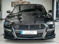 Gebraucht Ford Mustang GT Premium 449 PS (330 kW) 2022 Schwarz Coupé