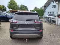 Gebraucht Jeep Cherokee Limited 200 PS (147 kW) 2019 Granite crystal met. SUV