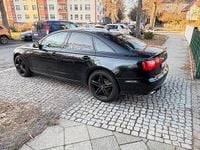 Gebraucht Audi A6 204 PS (150 kW) 2011 Schwarz Limousine