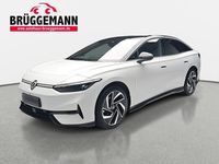 Gebraucht VW ID.7 Pro 210 kW (286 PS) 2024 Gletscherweiß metallic Limousine