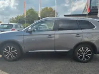 Gebraucht Mitsubishi Outlander Diamant Edition 150 PS (110 kW) 2018 Grau SUV