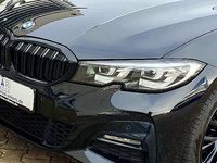 Gebraucht BMW 318 M Sport 156 PS (114 kW) 2020 Schwarz Kombi