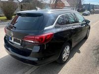 Gebraucht Opel Astra Innovation 150 PS (110 kW) 2017 Schwarz Kombi