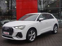 Gebraucht Audi Q3 S-Line 150 PS (110 kW) 2020 Weiß SUV