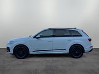 Gebraucht Audi Q7 S-Line 340 PS (250 kW) 2022 Carraraweiß SUV