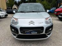 Gebraucht Citroën C3 Picasso Tendance 92 PS (67 kW) 2011 Lackierung aluminiumgrau/meta Van / Kleinbus