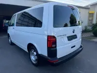 Gebraucht VW T6.1 150 PS (110 kW) 2020 Candyweiß Van