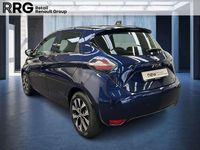 Gebraucht Renault Zoe Evolution 50 kW (69 PS) 2023 Nacht blau Kleinwagen