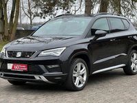 Gebraucht Seat Ateca FR 150 PS (110 kW) 2019 Schwarz SUV